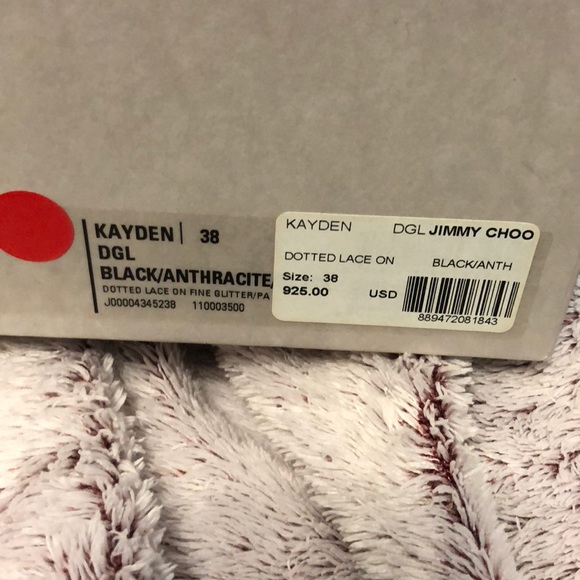 Jimmy Choo sparkly heels - Picture 2 of 7